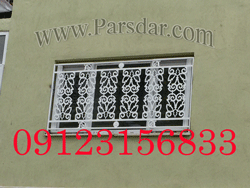 حفاظ پنجره مدل جدید