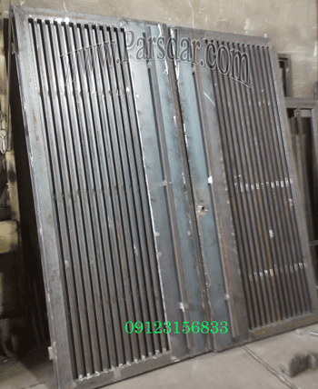 درب فلزی کیت کتی