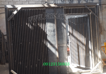درب فلزی کیت کتی