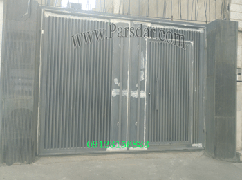 درب فلزی کیت کتی