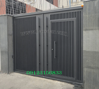 درب فلزی کیت کتی