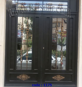 درب پارکینگ