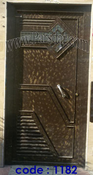 درب حیاط