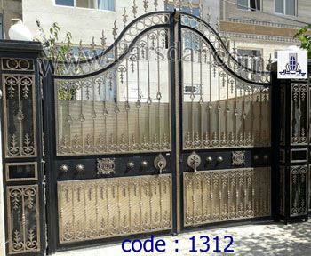 دربهای فرفورژه و کلاسیک